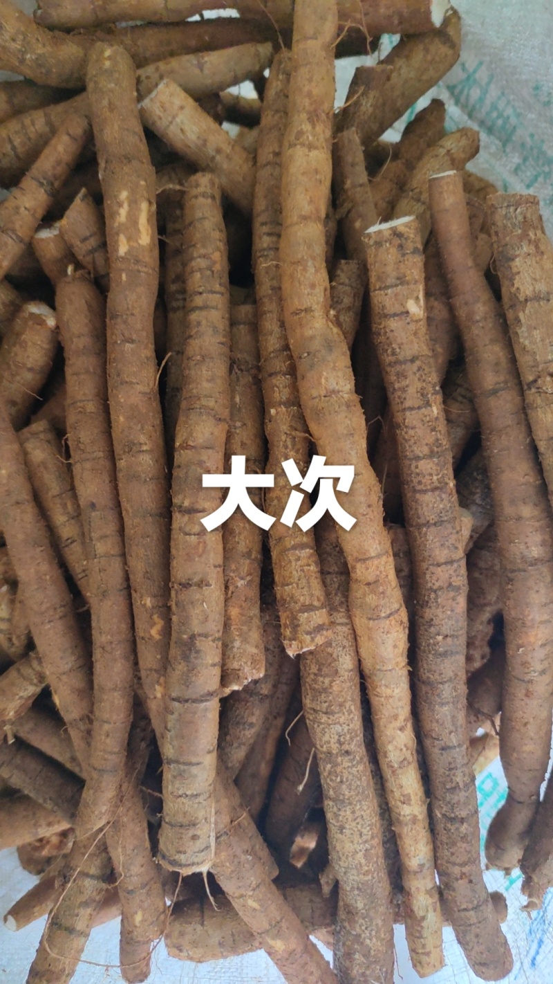 15年牛大力