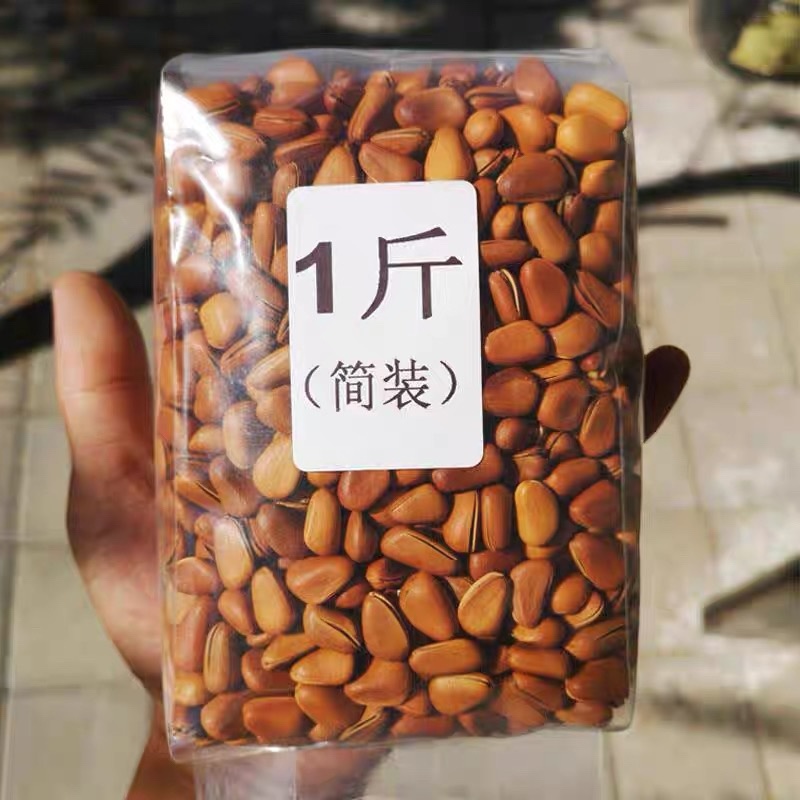 开口松子