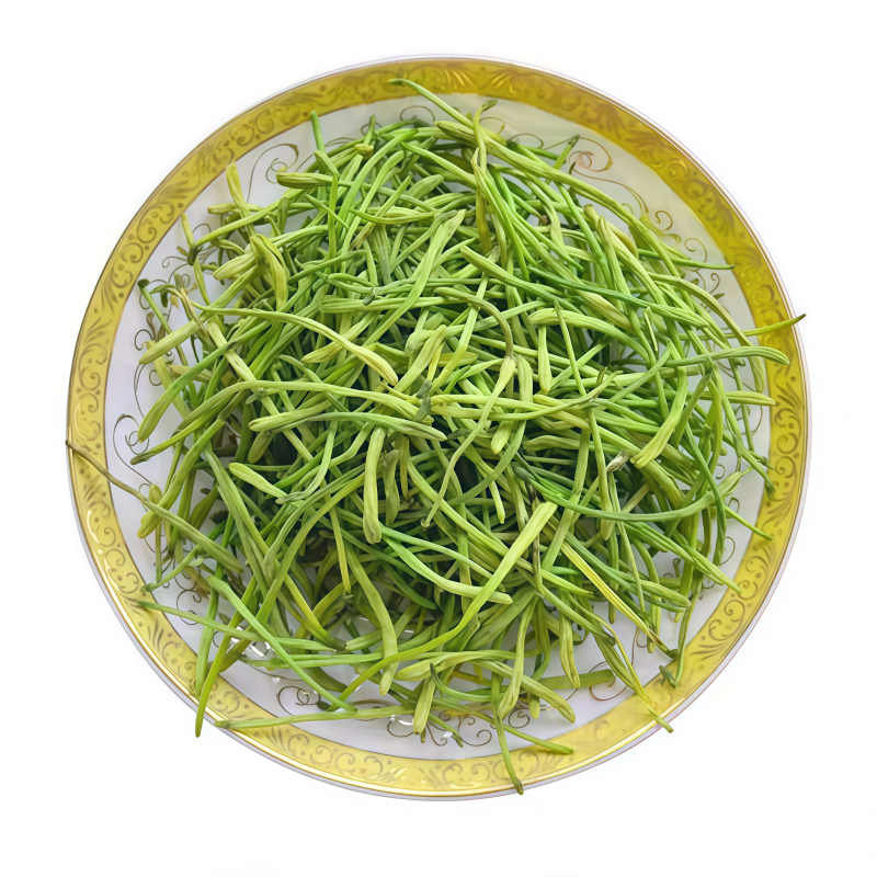 金银花中药材花型饱满正宗头茬金银花无硫无干燥剂