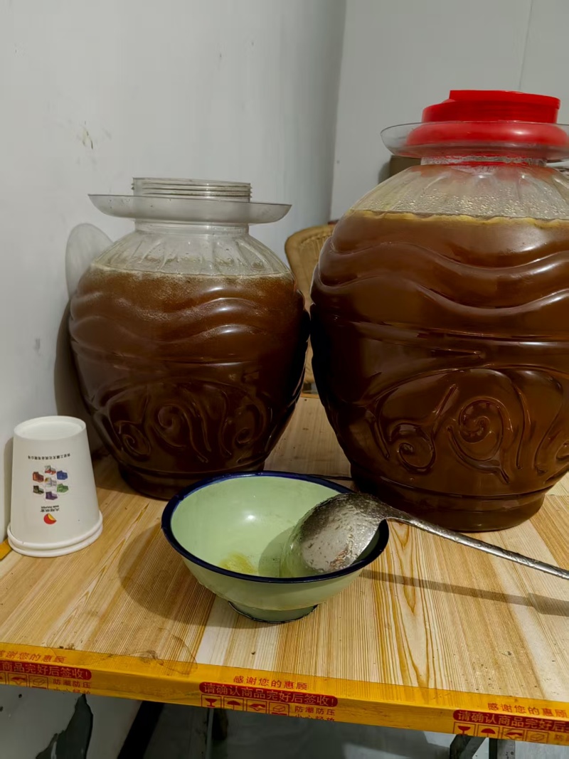 正宗土蜂蜜