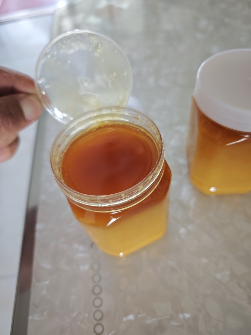 正宗土蜂蜜