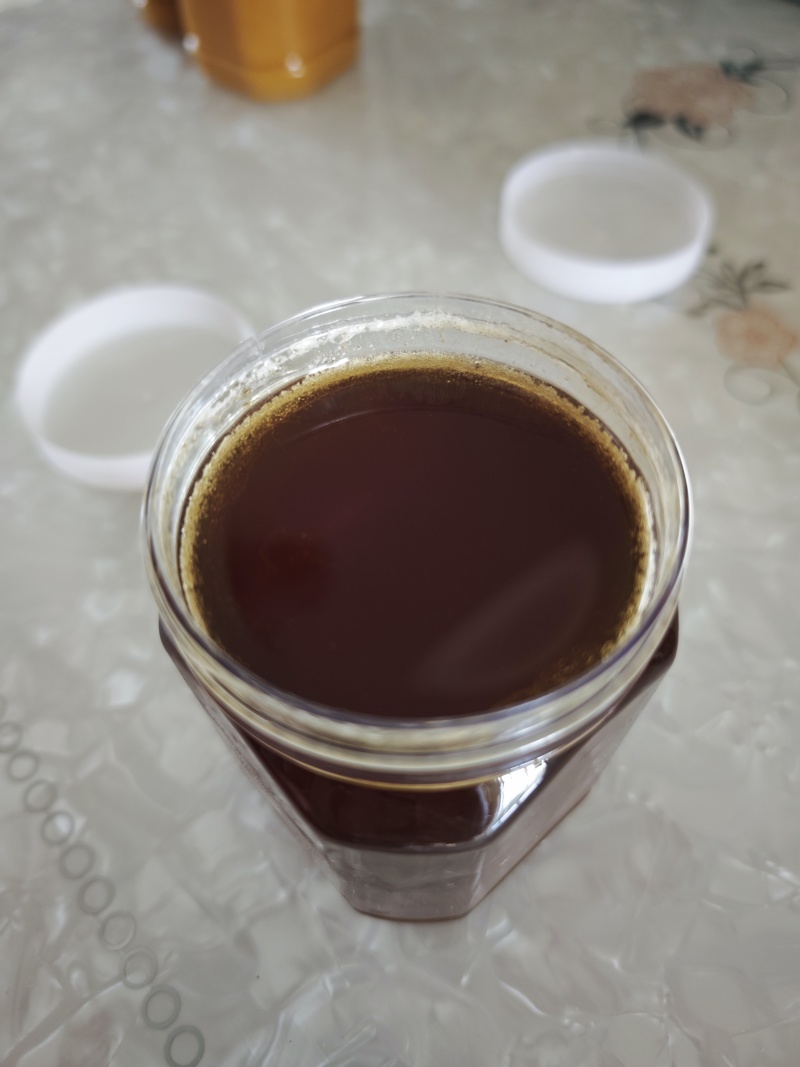 正宗土蜂蜜