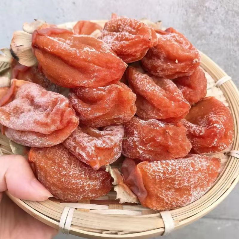 （礼盒装）2025年富平柿饼新货，价格优惠