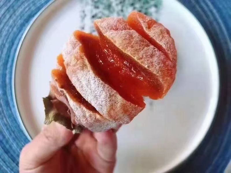 （礼盒装）2025年富平柿饼新货，价格优惠