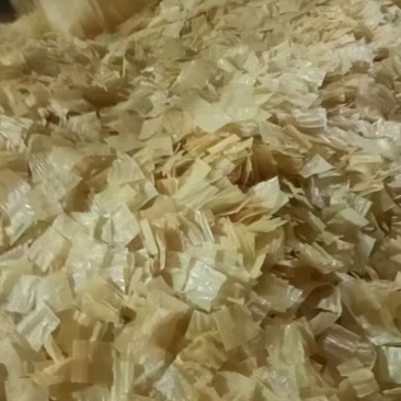 柳州本地三角竹螺蛳粉专用腐竹