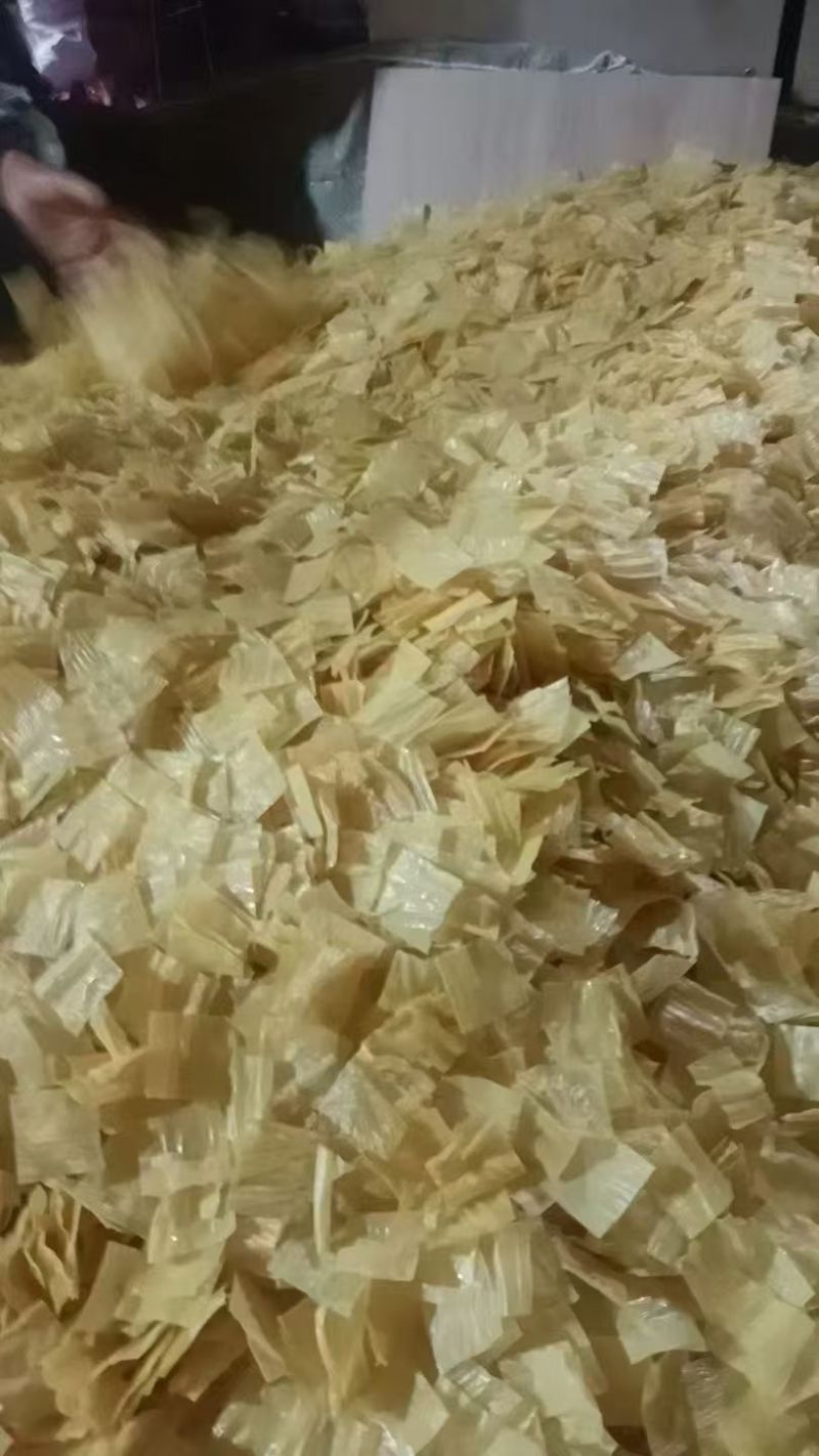 柳州本地三角竹螺蛳粉专用腐竹