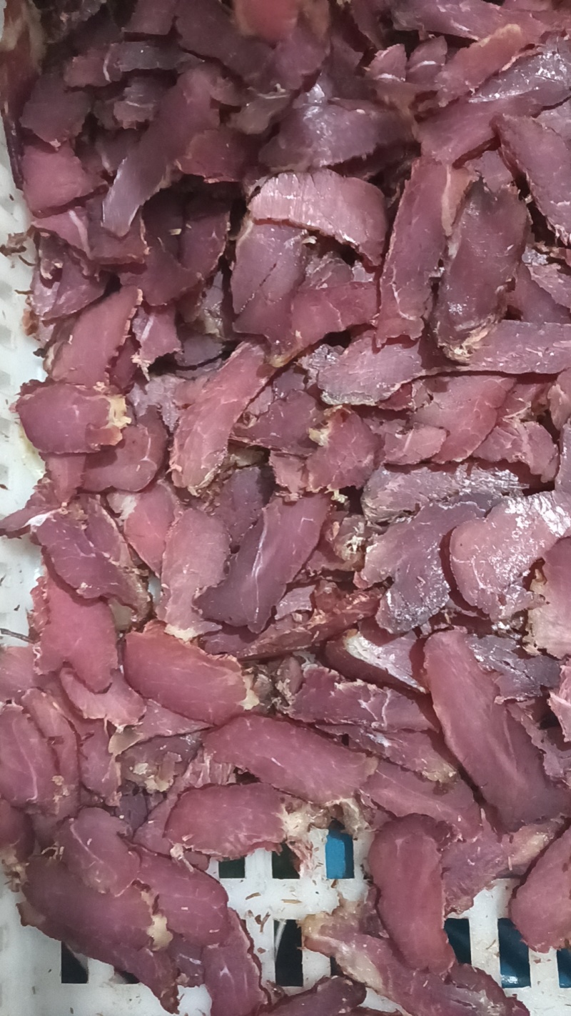 腊牛肉