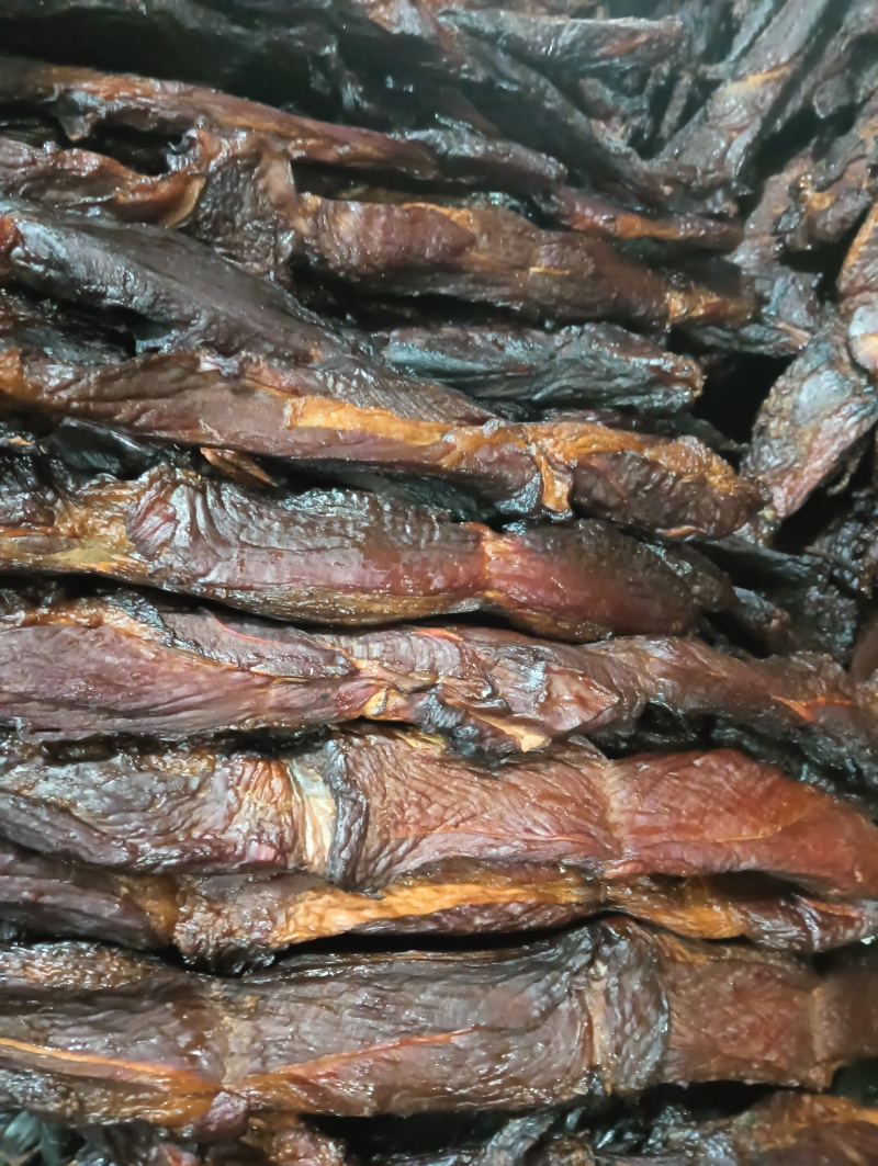 腊牛肉