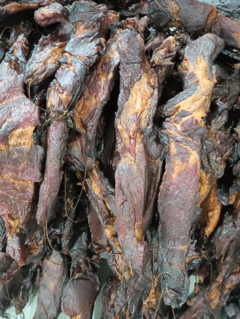 腊牛肉
