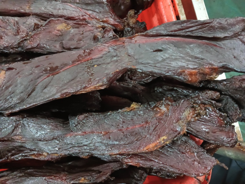 腊牛肉