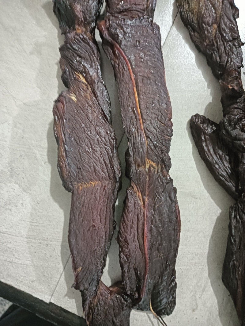 腊牛肉