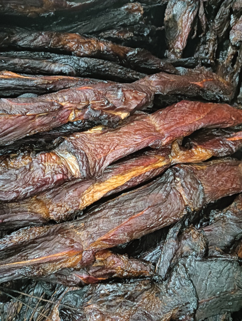 腊牛肉