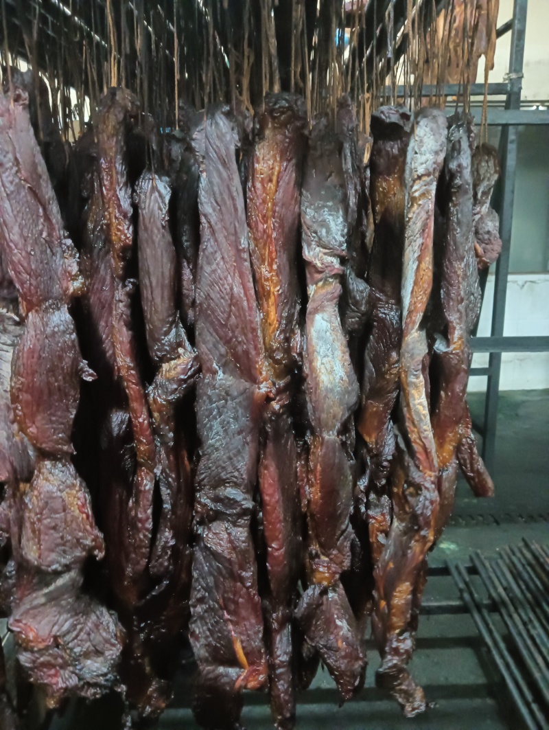 腊牛肉