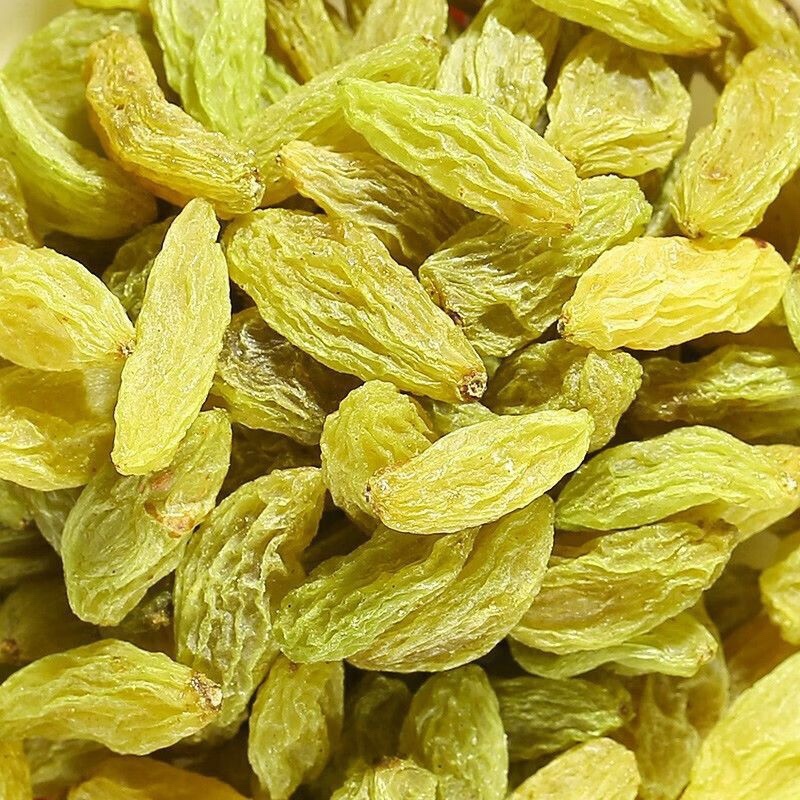 新疆绿香妃葡萄干大量上市产地直发品质保证全国发货