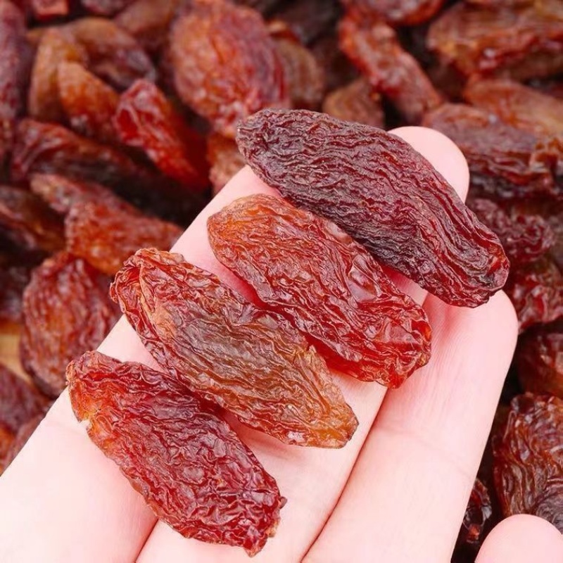 新疆红葡萄干红香妃货源充足，可以一件代发
