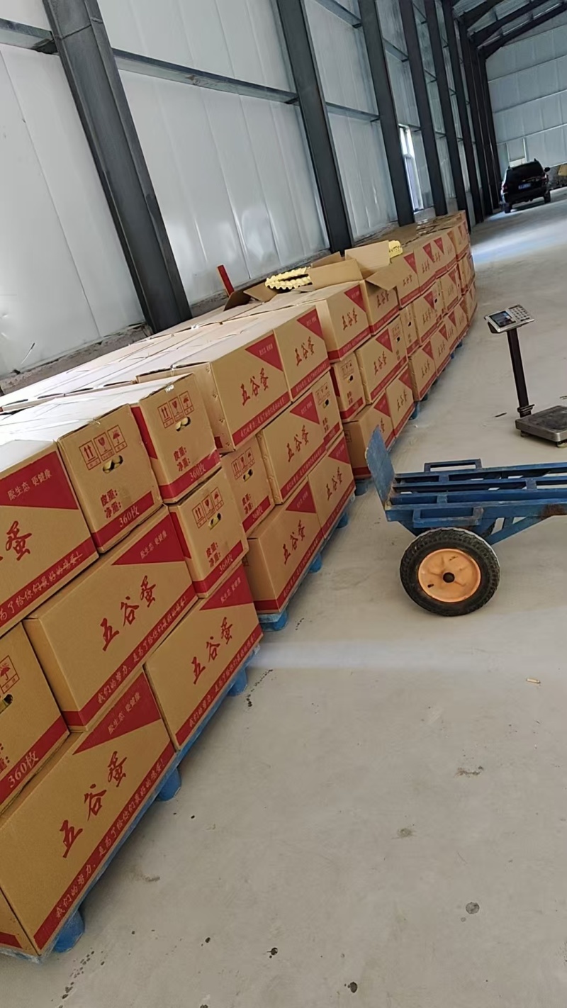 罗曼红心粉蛋28-31净重每天150箱左右持续上涨重量