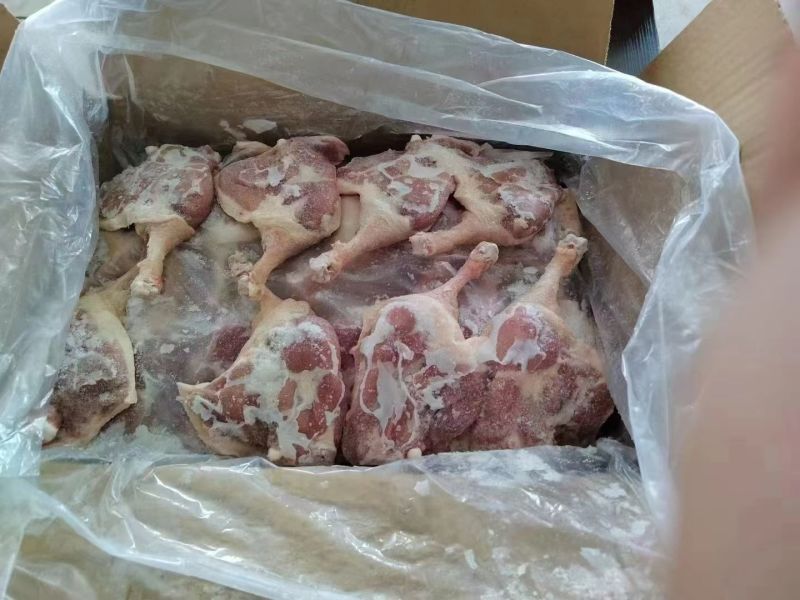 鸭腿