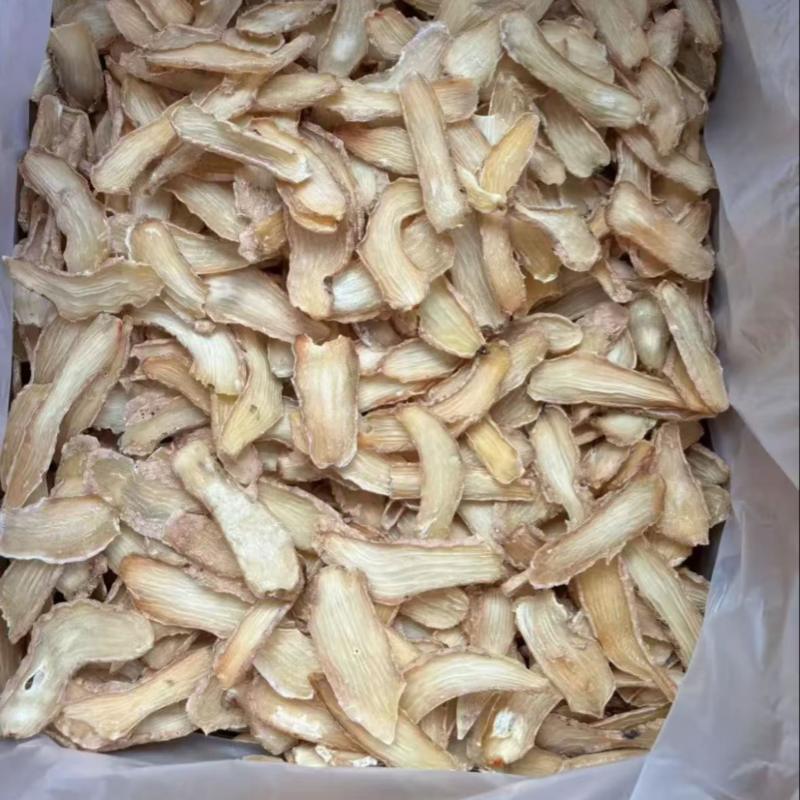 安徽金寨大别山乌红天麻片无硫全干产地直发量大价优