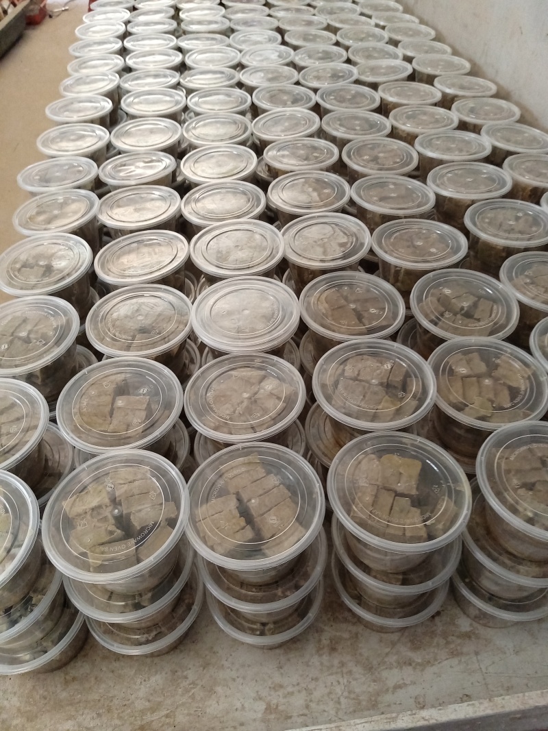 大缸天然发酵臭豆腐乳