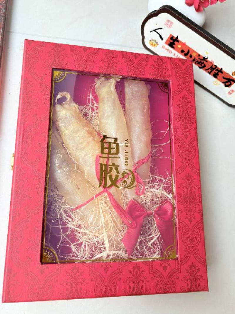 鱼胶