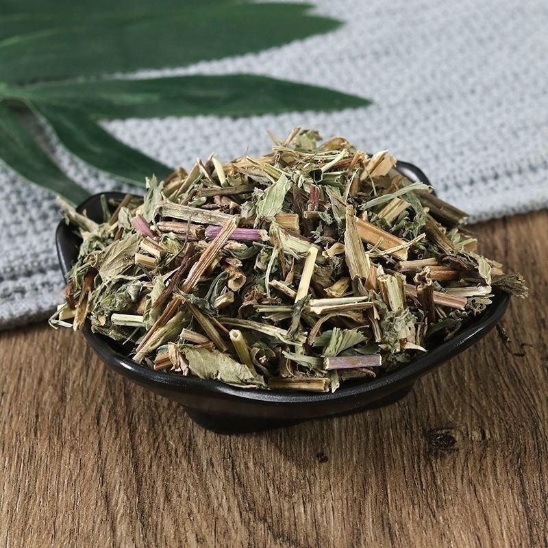 中药材薄荷干薄荷段天然野生整颗切段薄荷梗薄荷茶中草药大