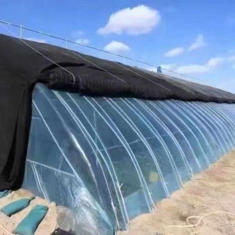 全套大棚骨架椭圆管大棚骨架设计安装经久耐用