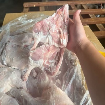 一级鸭边腿