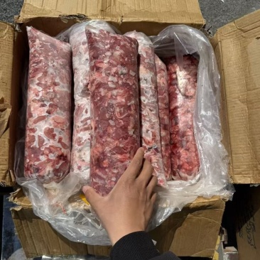 羊碎肉