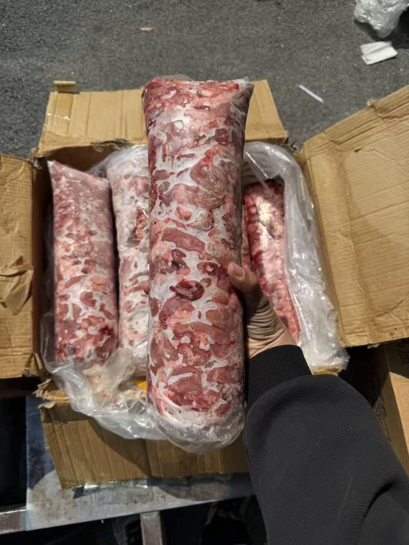 羊碎肉