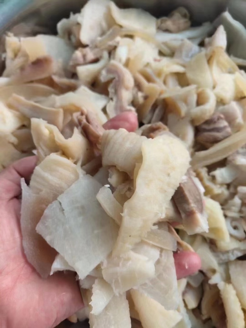 牛杂无肝肺精品牛筋整件批发火锅牛杂煲食材