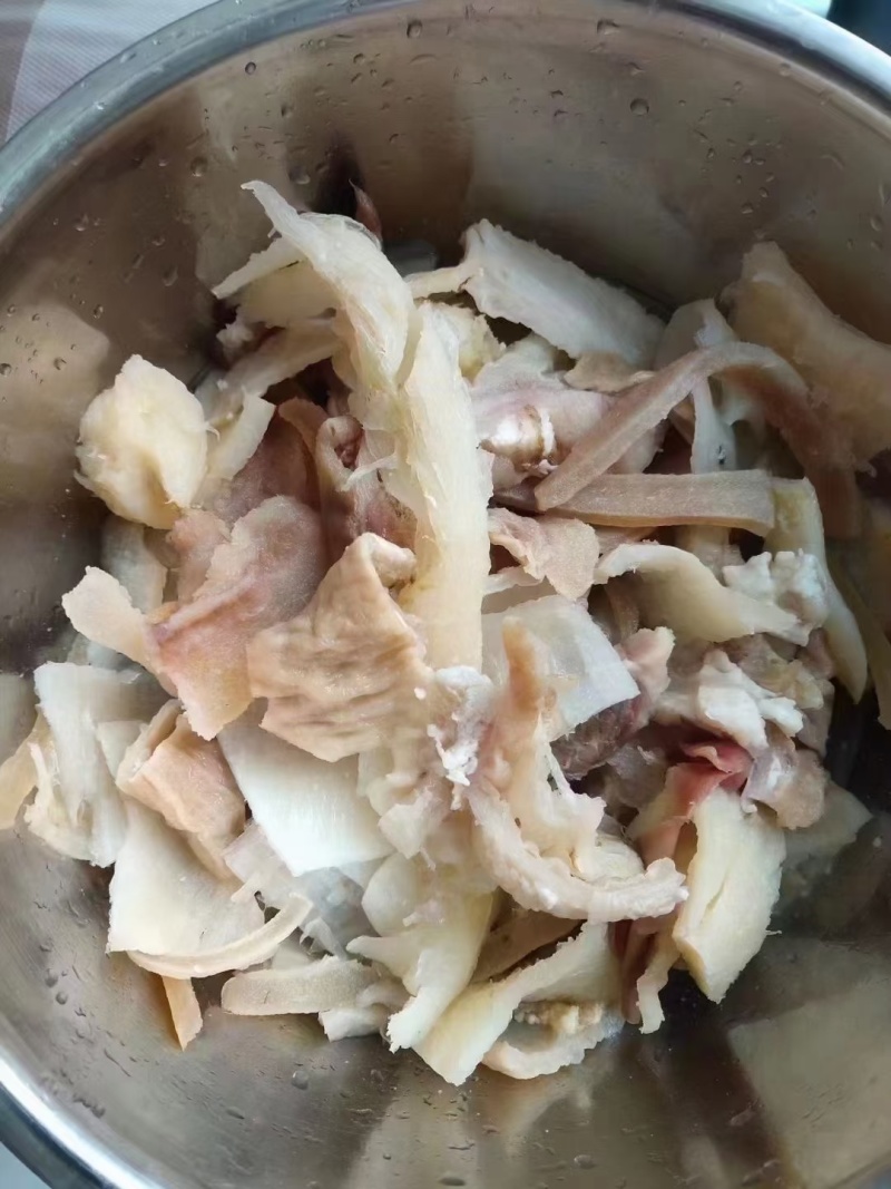 牛杂无肝肺精品牛筋整件批发火锅牛杂煲食材