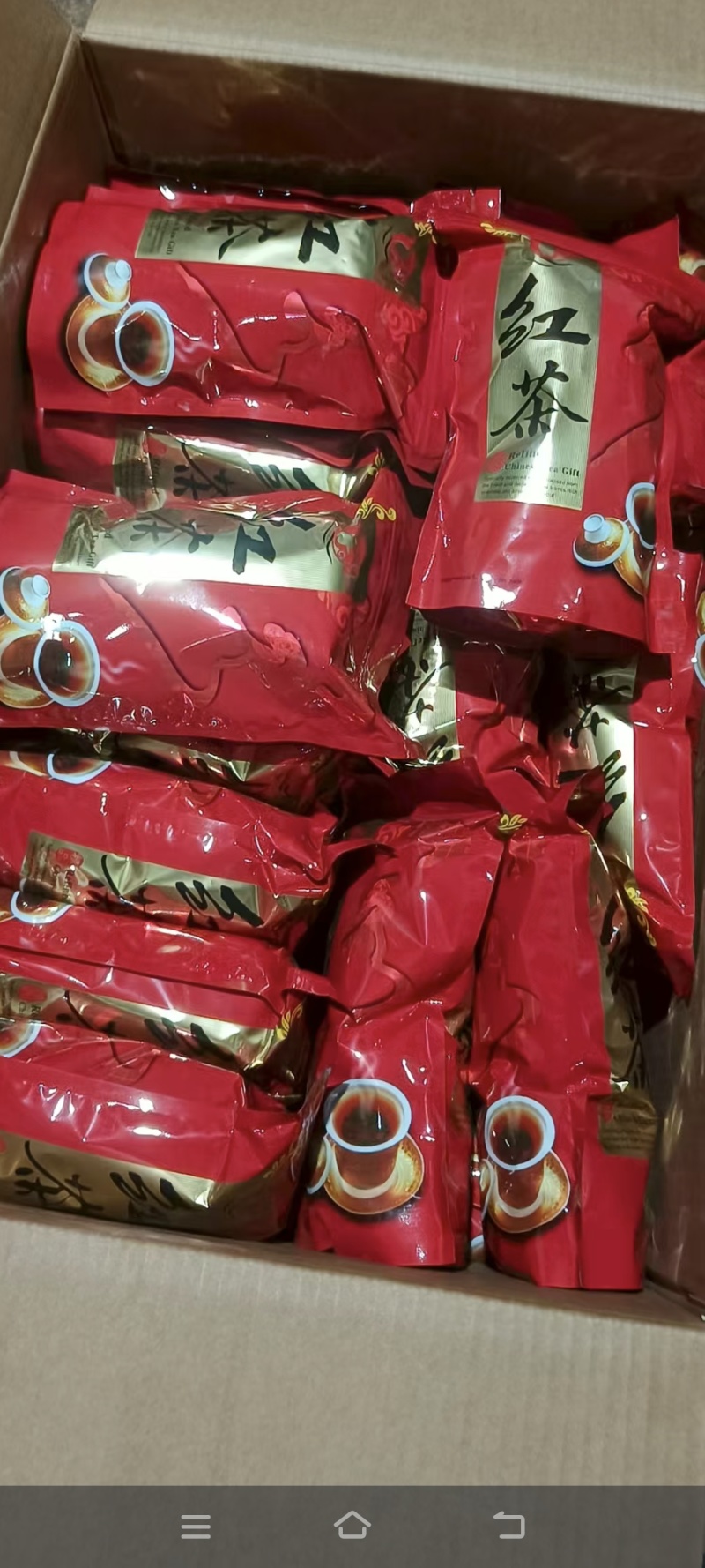 云南红茶，云南滇红茶大量接单货源充足保质保量欢迎来电