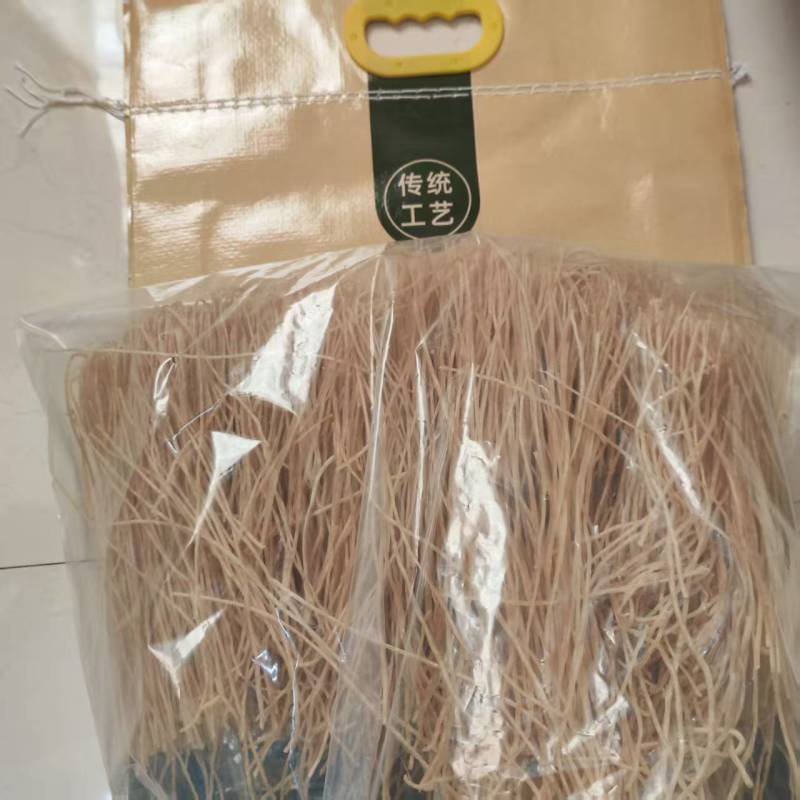 100%红薯粉条厂家直发假一赔十常年有货按需包装