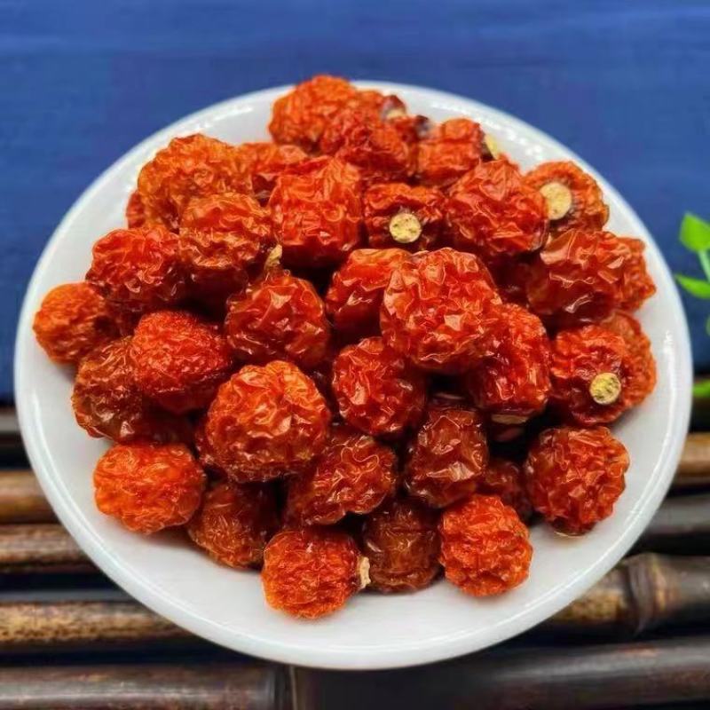 锦灯笼红菇娘干果无硫正品新货全干批发，产地直销