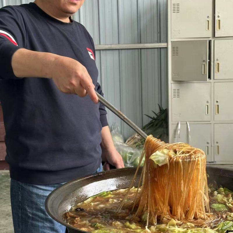 100%红薯粉条厂家直发假一赔十常年有货按需包装