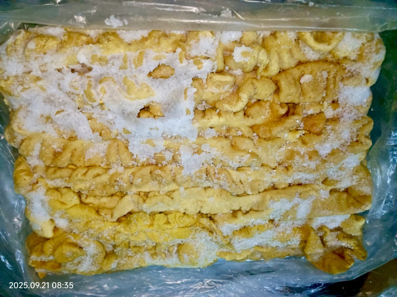精品肥肠，85%去油率，9成熟度，净重20斤，煮出12斤