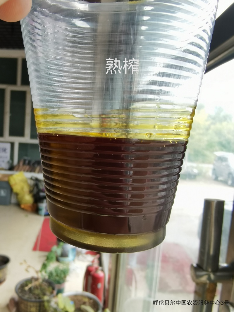 呼伦贝尔中国农资服务中心2025年3号油菜籽