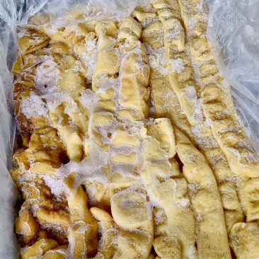 精品肥肠，85%去油率，9成熟度，净重20斤，煮出12斤