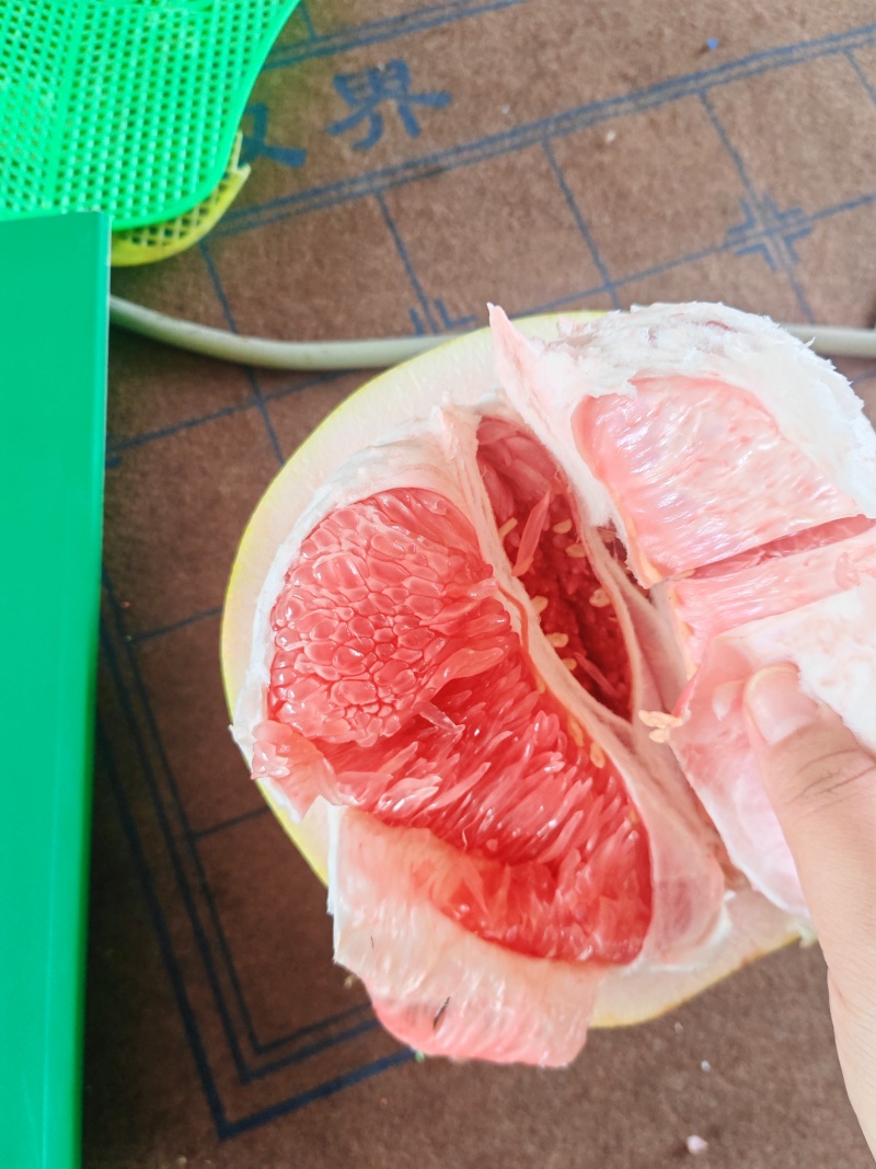 【推荐】湖北红心柚代办供应市场商超电商量大从优