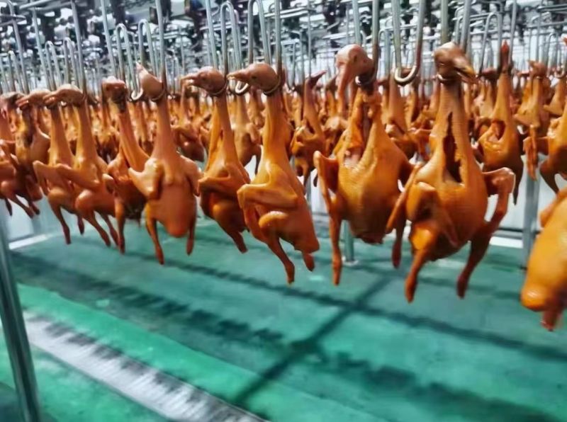 【脆皮流汁乳鸽】250克整只爆汁脆皮乳鸽商用厂家直发精品