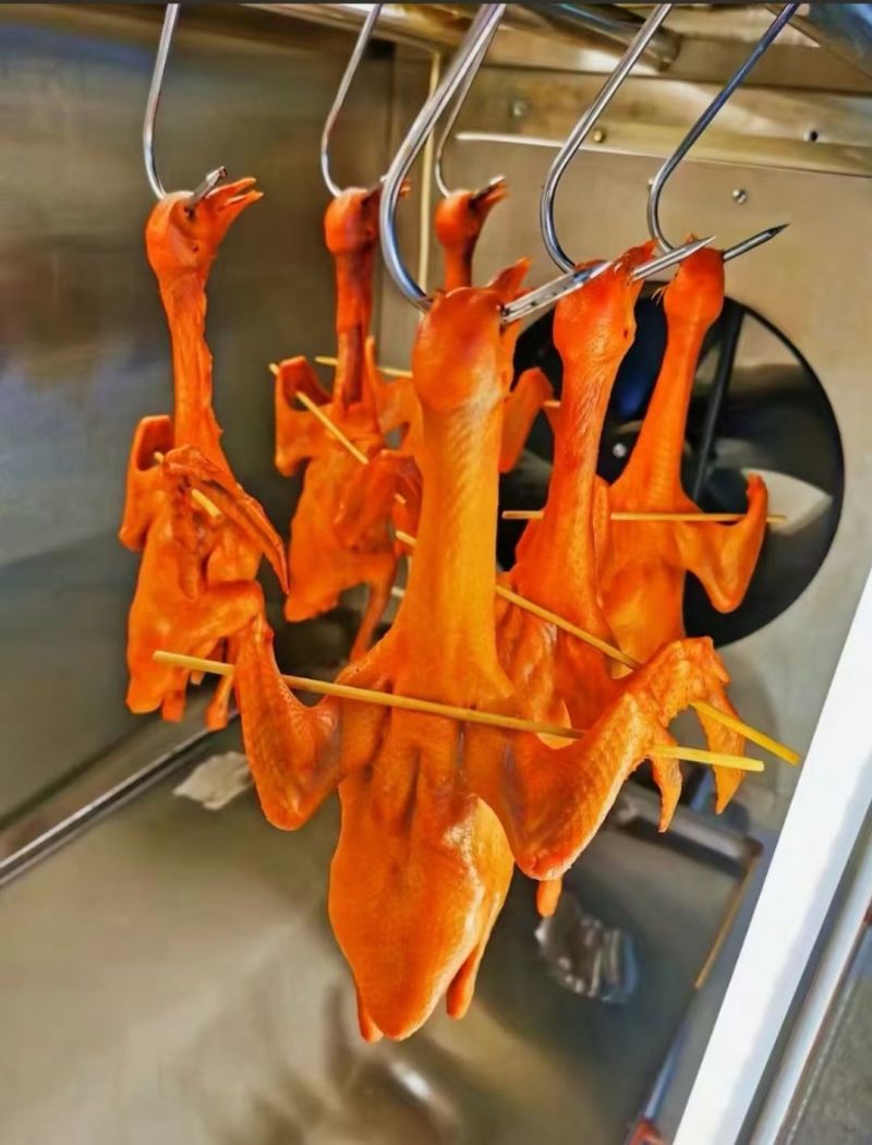 【脆皮流汁乳鸽】250克整只爆汁脆皮乳鸽商用厂家直发精品