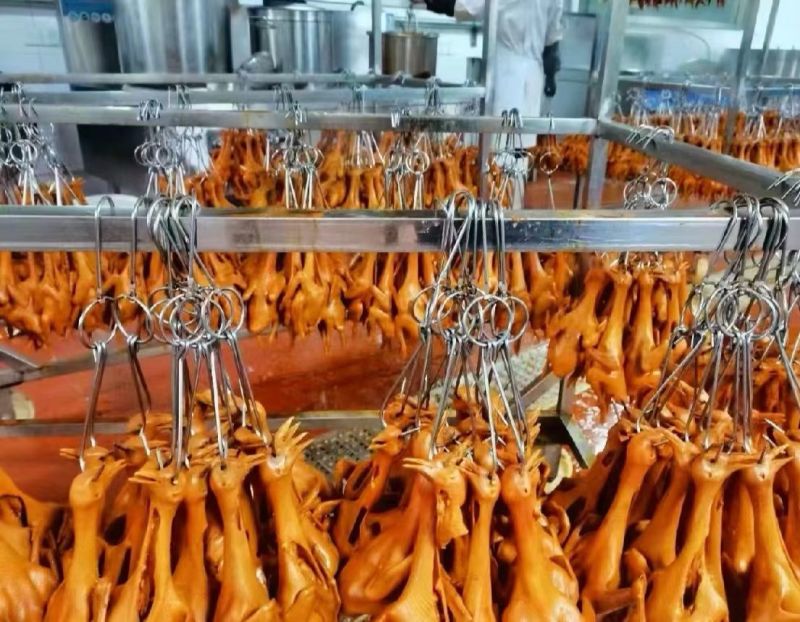 【脆皮流汁乳鸽】250克整只爆汁脆皮乳鸽商用厂家直发精品