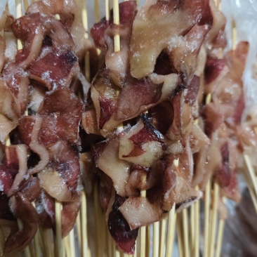 鱿鱼小串，价格优惠量大从优