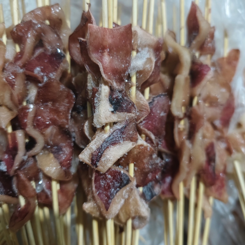 鱿鱼小串，价格优惠量大从优