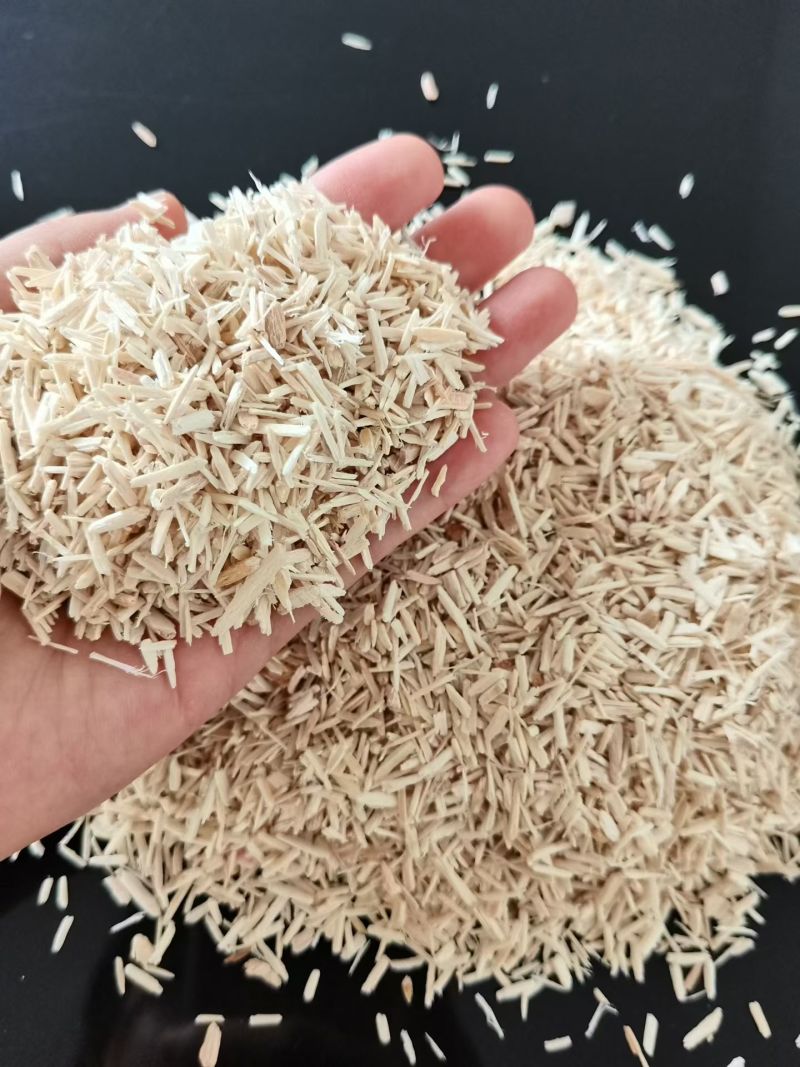 有机覆盖物染色木丝木块发酵松树皮打磨树皮