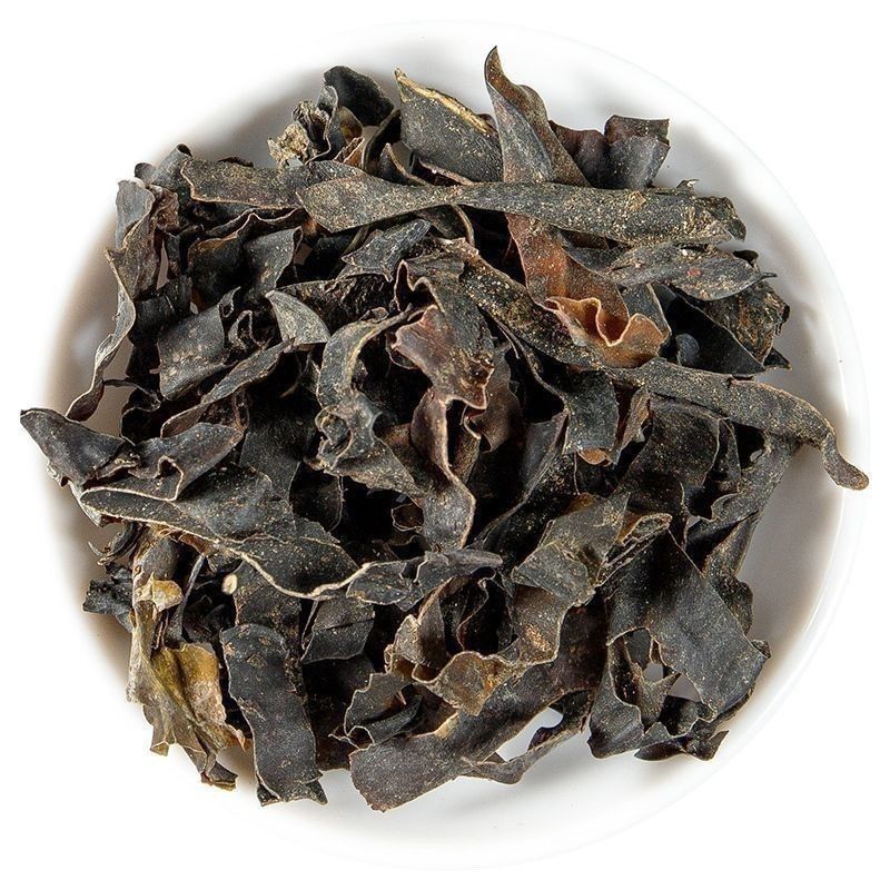 昆布1公斤正品干昆布海昆布海草药用昆布茶