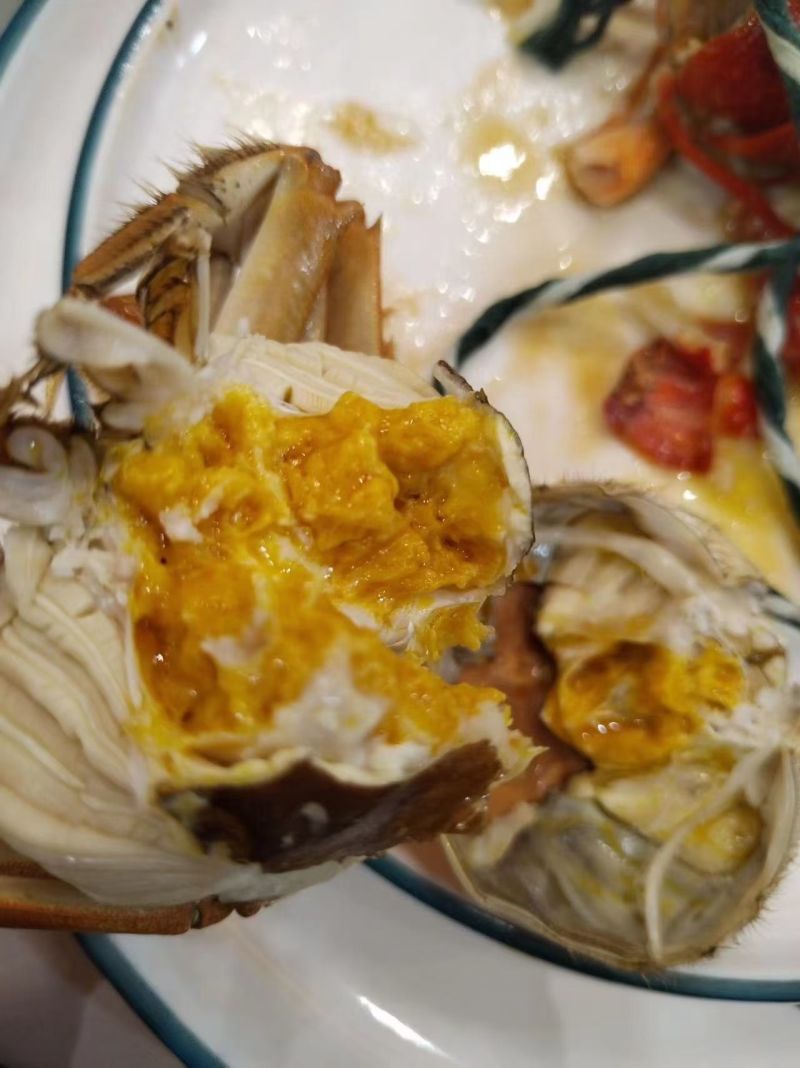 大闸蟹