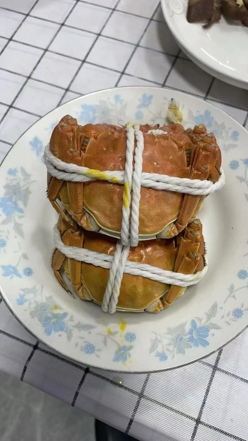 大闸蟹