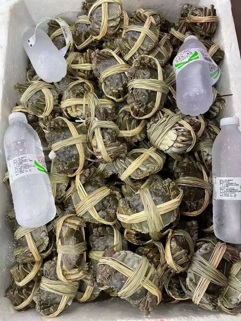 大闸蟹
