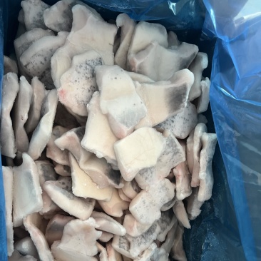 回鱼肚片冷冻回鱼制品、、、、、、、